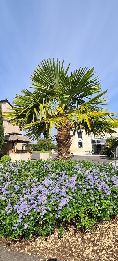 Appartement La Gloriette  à Neuville-du-Poitou Extérieur photo
